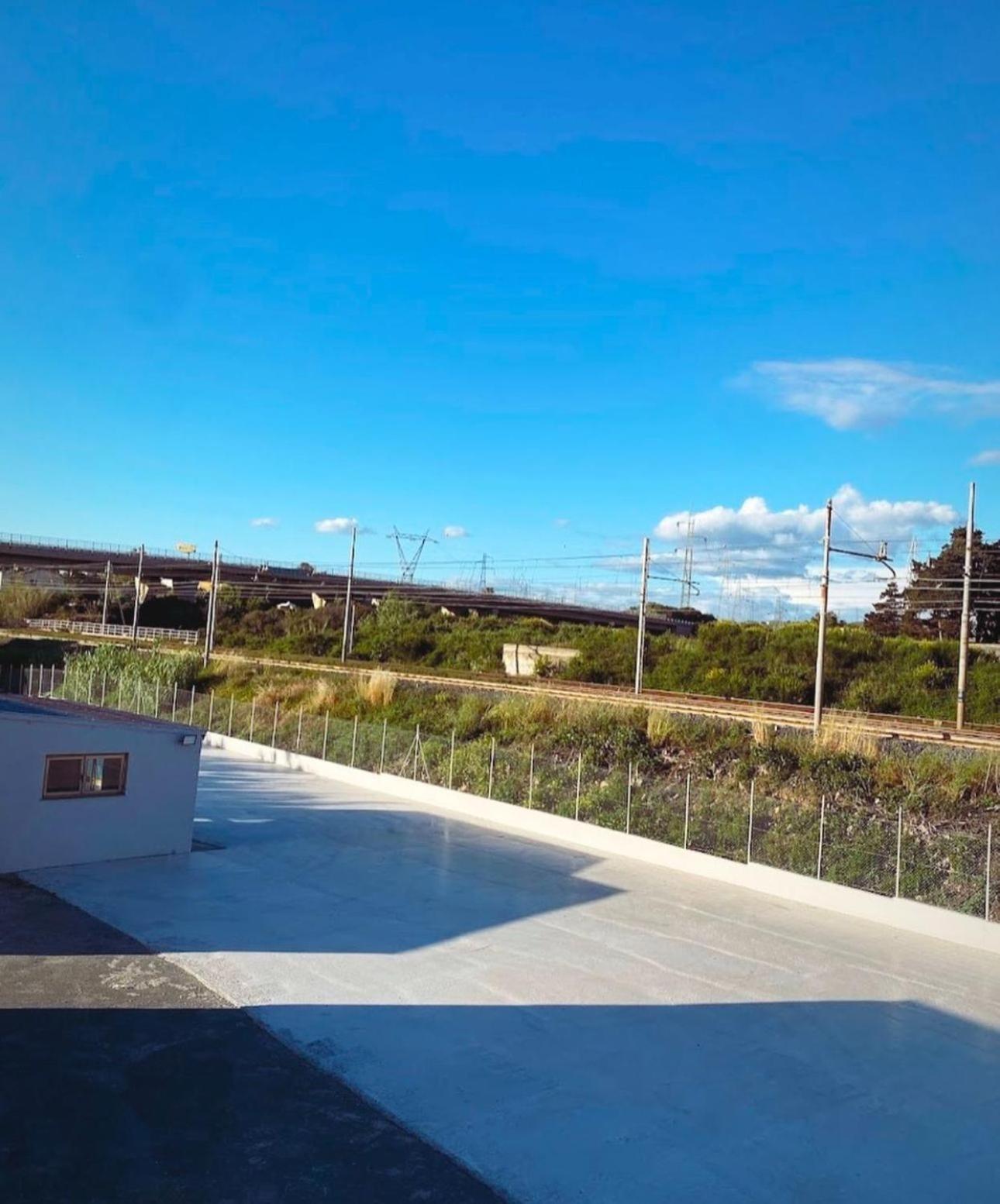 Guest House Al Porto Civitavecchia Exterior photo